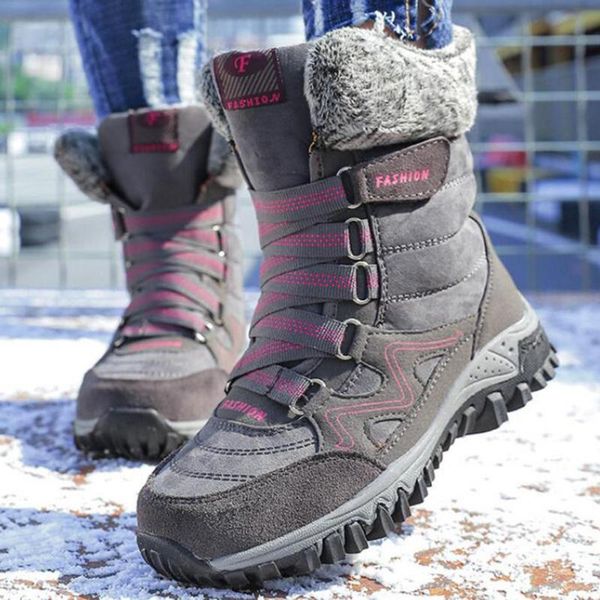 new winter women boots plus velvet warm platform snow boots women elastic band comfortable ladies chaussures femme sh, Black
new winter women boots plus velvet warm platform snow boots women elastic band comfortable ladies chaussures femme sh, Black
