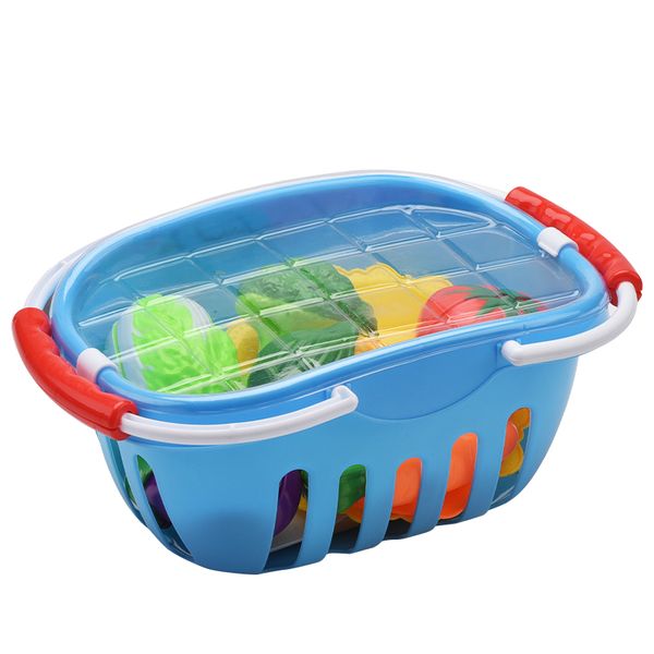children vegetable fruit kitchen toy kid pretend play cutting toy baby safety learning educational plastic toy with basket
children vegetable fruit kitchen toy kid pretend play cutting toy baby safety learning educational plastic toy with basket