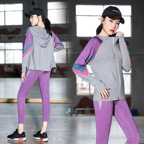 sportswear women's loose fitting outdoor running fitness color contrast zipper breathable windproof yoga suit long sleeve, White;red
sportswear women's loose fitting outdoor running fitness color contrast zipper breathable windproof yoga suit long sleeve, White;red