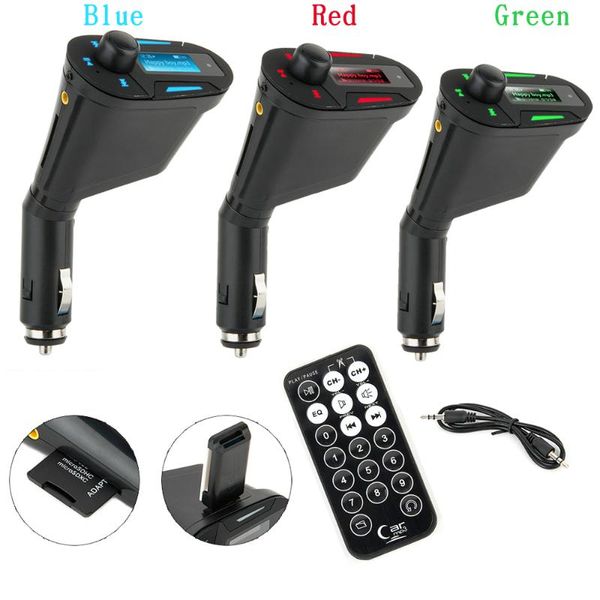 car styling mp3 player car audio kit mp3 music player wireless fm transmitter radio modulator usb sd mmc+ remote control
car styling mp3 player car audio kit mp3 music player wireless fm transmitter radio modulator usb sd mmc+ remote control