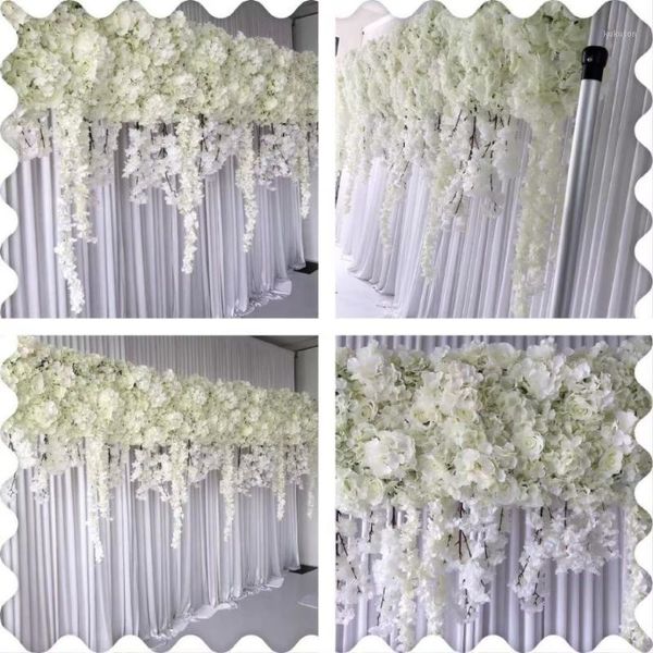 5 pieces/lot 40cmx60cm milk white flower wall wedding backdrop arch frame stage decoration1
5 pieces/lot 40cmx60cm milk white flower wall wedding backdrop arch frame stage decoration1