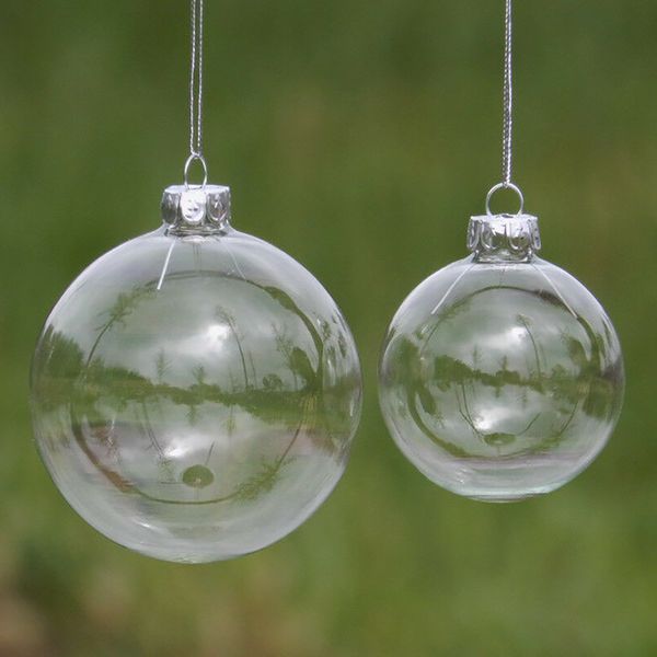 8cm plastic ball clear 10cm christmas open tree decoration hanging ornaments gift present xmas wedding party home decor
8cm plastic ball clear 10cm christmas open tree decoration hanging ornaments gift present xmas wedding party home decor