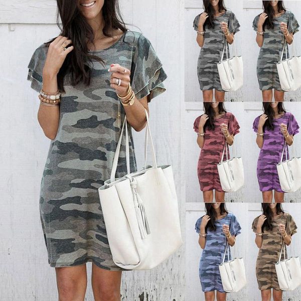 maternity dresses fashionable pregnant women camouflage short sleeve large size printed loose dress women's clothing5xl1, White
maternity dresses fashionable pregnant women camouflage short sleeve large size printed loose dress women's clothing5xl1, White