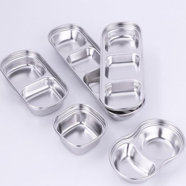 seasoning dishes stainless steel sauce dishes dipping bowls snack plates kitchen tableware sushi vinegar soy plates1
seasoning dishes stainless steel sauce dishes dipping bowls snack plates kitchen tableware sushi vinegar soy plates1