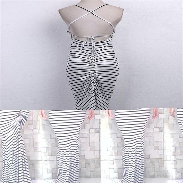 evening party cotton beach dress one piece fashion women clothes dress summer sleeveless boho long round neck maxi striped1, Black;gray
evening party cotton beach dress one piece fashion women clothes dress summer sleeveless boho long round neck maxi striped1, Black;gray