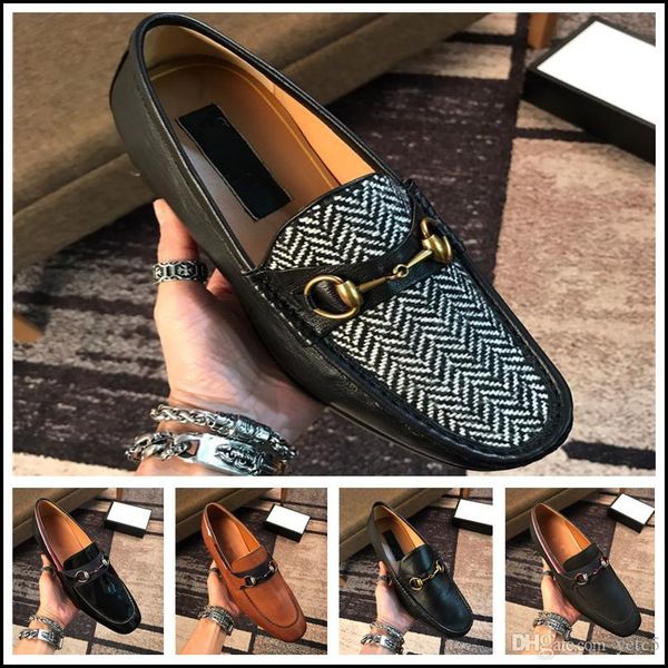 q5 2018 autumn summer men loafers fashion design office luxury brands suit easy wear formal genuine leather men slip-on dress shoes 22, Black
q5 2018 autumn summer men loafers fashion design office luxury brands suit easy wear formal genuine leather men slip-on dress shoes 22, Black