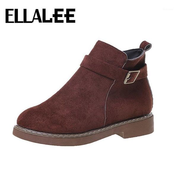 boots ladies ankle flat side zipper metal buckle microfiber upper round toe plush/mesh lining black red pure women fur boots1
boots ladies ankle flat side zipper metal buckle microfiber upper round toe plush/mesh lining black red pure women fur boots1