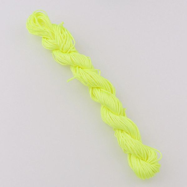 20m braided macrame silk chinese knot satin nylon cord polyester rope for diy jewelry necklace making beading thread string 1mm h jllwxt
20m braided macrame silk chinese knot satin nylon cord polyester rope for diy jewelry necklace making beading thread string 1mm h jllwxt