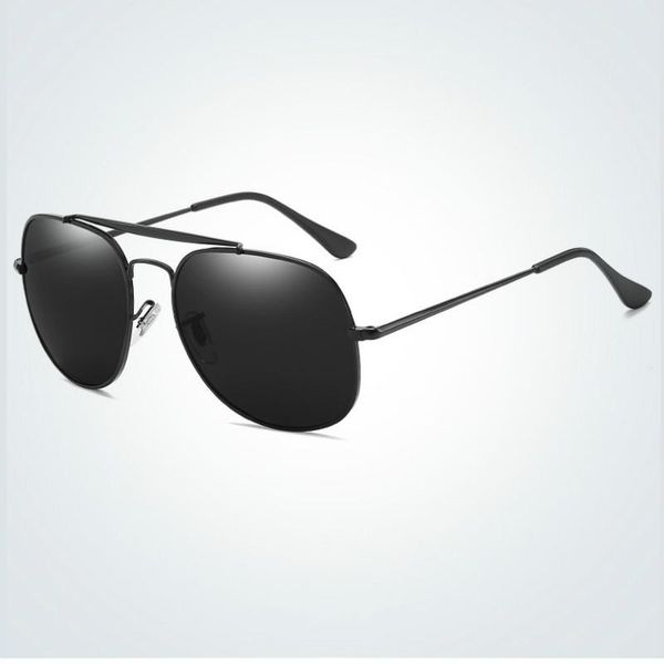 large square polarized men's sunglasses double beam all-match women fashion sunglasses metal fishing driving glasses uv400oculos, White;black
large square polarized men's sunglasses double beam all-match women fashion sunglasses metal fishing driving glasses uv400oculos, White;black