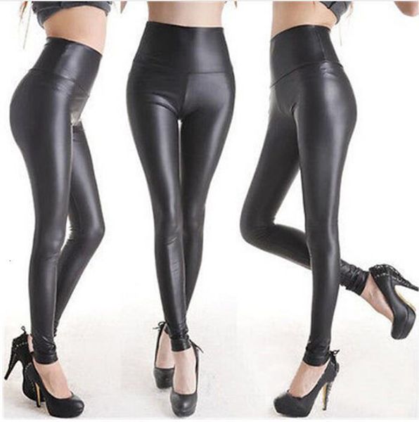 сексуальная черная кожа гетры женщины matt look высокой талией stretch кожезаменитель тонкий брюки леггинсы однослойные pu искусственная кож, Black
сексуальная черная кожа гетры женщины matt look высокой талией stretch кожезаменитель тонкий брюки леггинсы однослойные pu искусственная кож, Black