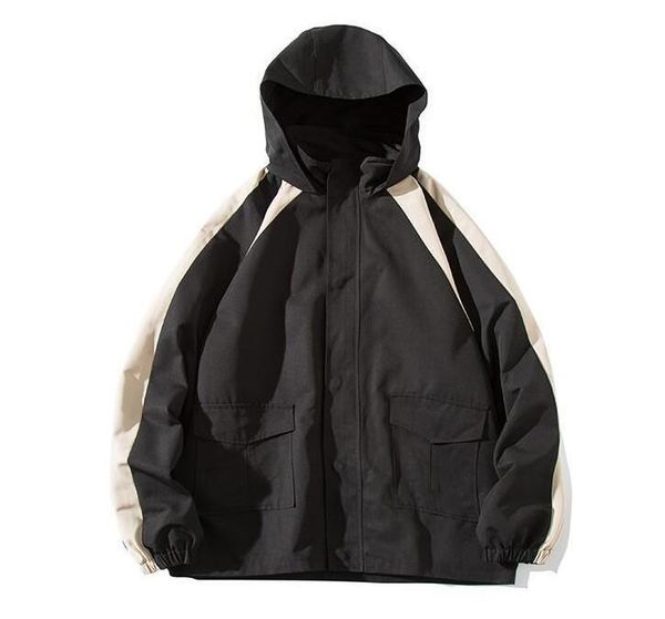 2021 new hooded parka warm winter cotton coat men thick overcoats mens outerwear jackets q26j, Black
2021 new hooded parka warm winter cotton coat men thick overcoats mens outerwear jackets q26j, Black