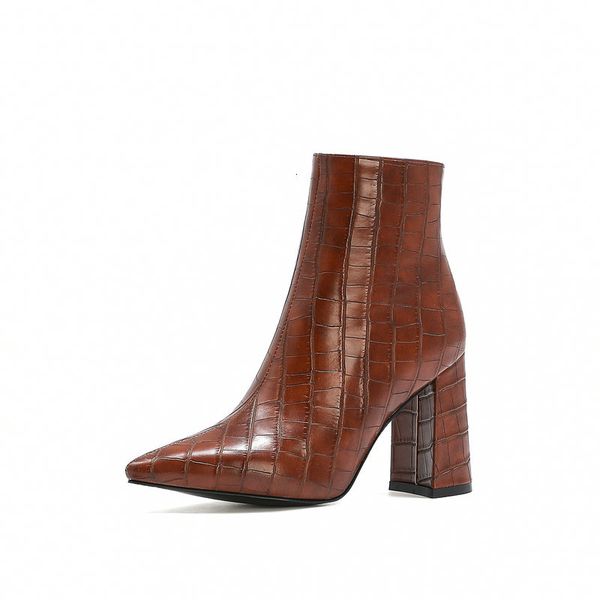 2021 new arrival pointed toe high heels ankle ladies dress shoes autumn winter women boots black white brown blue qo2k
2021 new arrival pointed toe high heels ankle ladies dress shoes autumn winter women boots black white brown blue qo2k