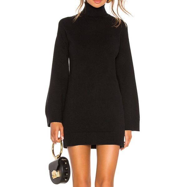 2021 high neck loose long sleeve autumn winter sweater coat net red women's t1429 swimsuit bandage bathing suits pad
2021 high neck loose long sleeve autumn winter sweater coat net red women's t1429 swimsuit bandage bathing suits pad