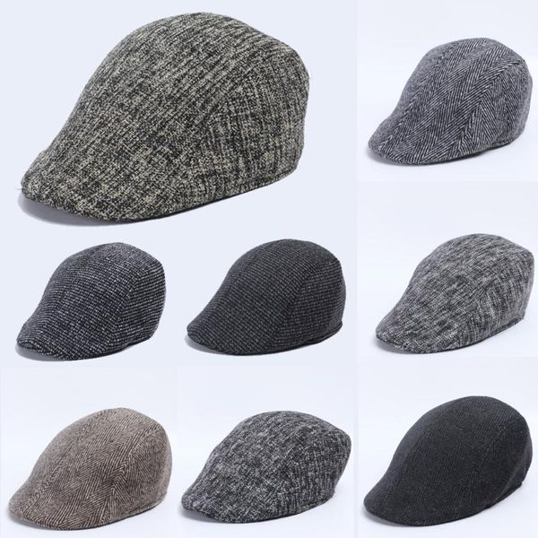 ladies women autumn winter warm wool beret cap solid color female painter outdoor comfortable elegant beanies bonnet hat #35, Blue;gray
ladies women autumn winter warm wool beret cap solid color female painter outdoor comfortable elegant beanies bonnet hat #35, Blue;gray