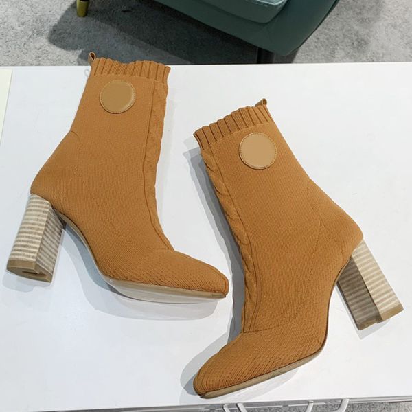 2021 australia womens winter knitted ankle boots with stirrup-shaped heel beatshoes cowboy motocycle booties slip-on high bottes, Black
2021 australia womens winter knitted ankle boots with stirrup-shaped heel beatshoes cowboy motocycle booties slip-on high bottes, Black