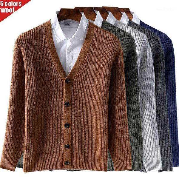 men's sweaters autumn and winter 2021 men's casual solid color sweater knitted cardigan business v-neck slim 85281, White;black
men's sweaters autumn and winter 2021 men's casual solid color sweater knitted cardigan business v-neck slim 85281, White;black