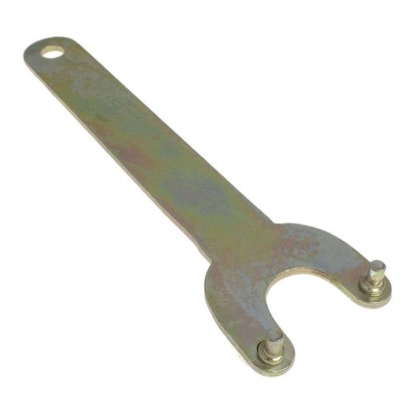 hand tools 1pc 30mm metal angle grinder key flanged wrench spannerfits many hubs, power tool arbors and other devices fasteners
hand tools 1pc 30mm metal angle grinder key flanged wrench spannerfits many hubs, power tool arbors and other devices fasteners
