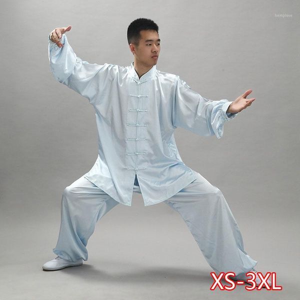 women men tai chi clothes chinese uniform shirt pants set practicing exercise spring summer 20201, Gray
women men tai chi clothes chinese uniform shirt pants set practicing exercise spring summer 20201, Gray
