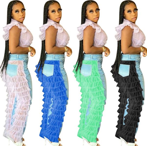 ladies jeans fashion stretch distressed ripped denim jeans holes pants bodycon straight leg trousers boutique clothing f101901, Blue
ladies jeans fashion stretch distressed ripped denim jeans holes pants bodycon straight leg trousers boutique clothing f101901, Blue