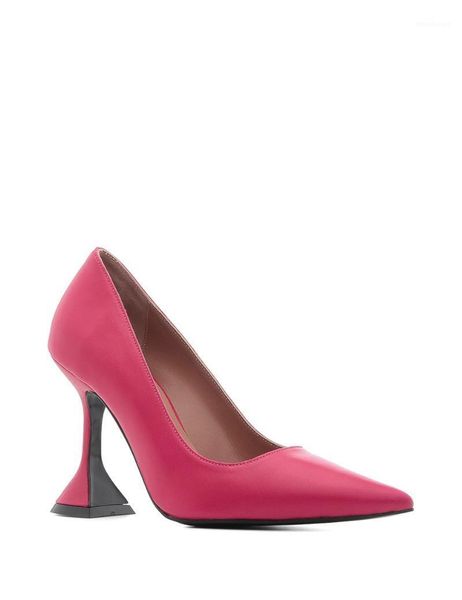 ilvi-genuine leather handmade merili women's stiletto fuchsia leather women shoes 2020 evening shoes1, Black
ilvi-genuine leather handmade merili women's stiletto fuchsia leather women shoes 2020 evening shoes1, Black