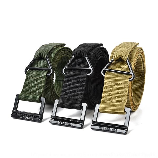 olssj outdoor tactical multi functional cqb odpgf men's canvas canvas belt drop rescue protection belt protective, Black;brown
olssj outdoor tactical multi functional cqb odpgf men's canvas canvas belt drop rescue protection belt protective, Black;brown