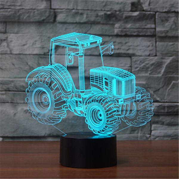 2021 new kids toy tractor led lights colorful change children 3d night lamp as sitting room decoration uy7d
2021 new kids toy tractor led lights colorful change children 3d night lamp as sitting room decoration uy7d