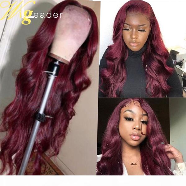 wigleader ombre remy человеческих волос фронта шнурка парики burgundy preplucked 13x6 lace фронтальная парики волос remy парики с ребенком в, Black
wigleader ombre remy человеческих волос фронта шнурка парики burgundy preplucked 13x6 lace фронтальная парики волос remy парики с ребенком в, Black