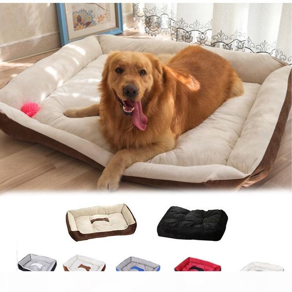 pet sofa dog beds waterproof kennel mat pet bed for small medium large dog soft mat for dogs washable house cat puppy cotton
pet sofa dog beds waterproof kennel mat pet bed for small medium large dog soft mat for dogs washable house cat puppy cotton