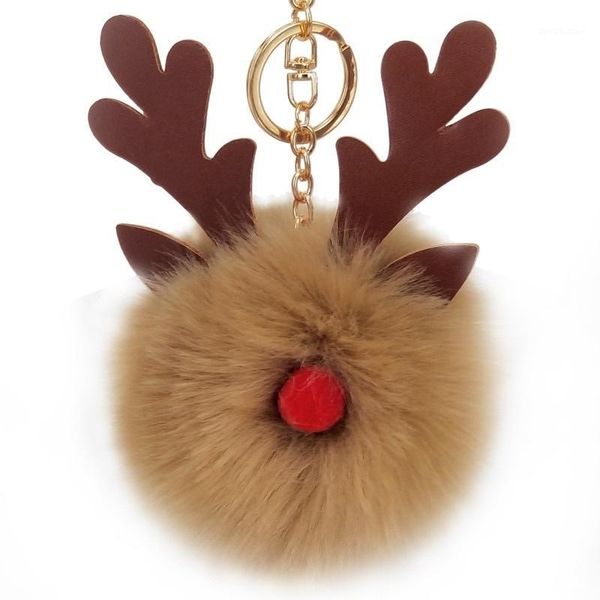 christmas decorations deer plush keychain car key ring holder bag pendant charm gift decor1
christmas decorations deer plush keychain car key ring holder bag pendant charm gift decor1