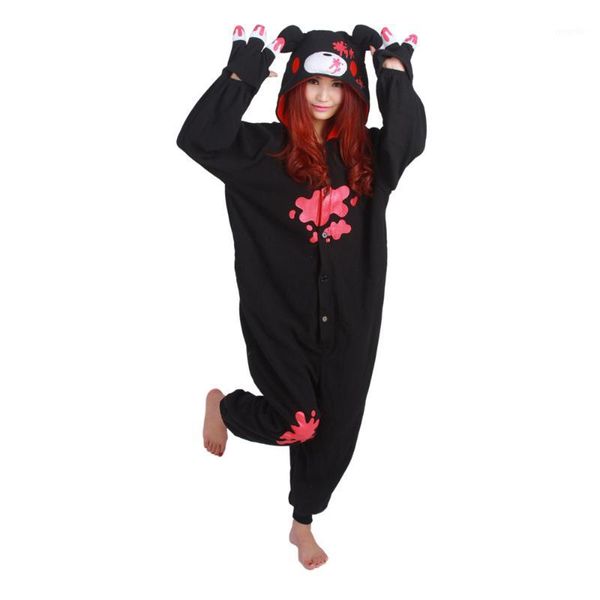 cartoon black violent bear onesies pajama anime gloomy animal pyjama cosplay halloween costume sleepwear gift new1
cartoon black violent bear onesies pajama anime gloomy animal pyjama cosplay halloween costume sleepwear gift new1