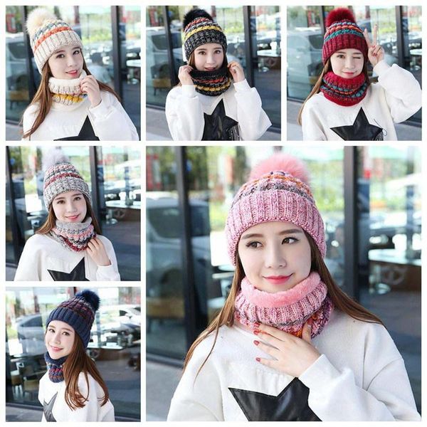 2020 new winter hats women with bib cute warm wool hat female thicking riding windproof knit hat skullies beanie caps set, Blue;gray
2020 new winter hats women with bib cute warm wool hat female thicking riding windproof knit hat skullies beanie caps set, Blue;gray