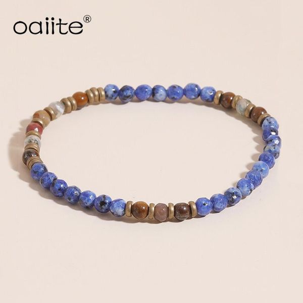 oaiite natural gems stones bracelets chamfered lapis beads stretchy bracelet connector charm healing yoga jewelry handmade, Black
oaiite natural gems stones bracelets chamfered lapis beads stretchy bracelet connector charm healing yoga jewelry handmade, Black