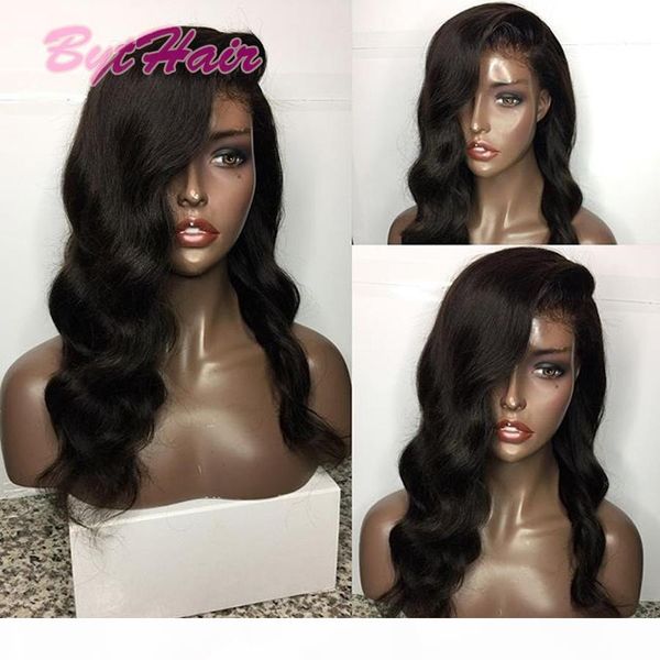 bythair full lace human hair wigs long wavy brazilian glueless full lace wigs human hair lace front wigs for black women, Black;brown
bythair full lace human hair wigs long wavy brazilian glueless full lace wigs human hair lace front wigs for black women, Black;brown
