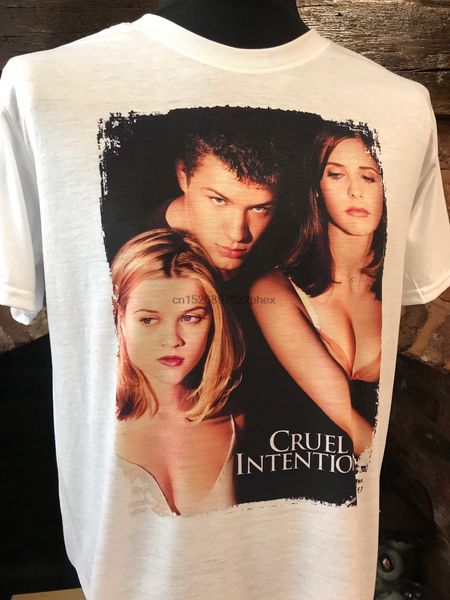 cruel intentions white t shirt kathryn merteuil sarah michelle gellar ruan phillippe reese witherspoon mens sport hooded sweatshirt hoodie 
cruel intentions white t shirt kathryn merteuil sarah michelle gellar ruan phillippe reese witherspoon mens sport hooded sweatshirt hoodie