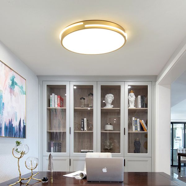 nordic style atmosphere simple light luxury all copper bedroom balcony model room cloakroom led ceiling lamp 7tbp
nordic style atmosphere simple light luxury all copper bedroom balcony model room cloakroom led ceiling lamp 7tbp