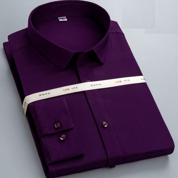 men's dress shirts 8 colors bamboo shirt plus size 5xl for big men 100kg summer spring solid male elastic fabric 152901229, White;black
men's dress shirts 8 colors bamboo shirt plus size 5xl for big men 100kg summer spring solid male elastic fabric 152901229, White;black