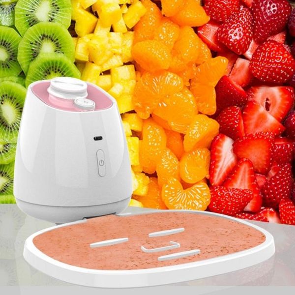 beauty equipment 100% natural vegetable fruit mask diy machine automatic face mask maker
beauty equipment 100% natural vegetable fruit mask diy machine automatic face mask maker