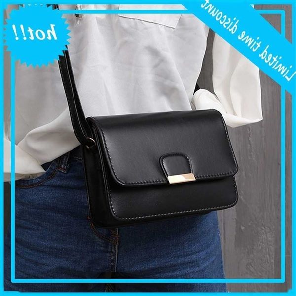 women fashion leather simple solid handbag small shoulder crossbody girls messenger bags for female bolso mujer
women fashion leather simple solid handbag small shoulder crossbody girls messenger bags for female bolso mujer