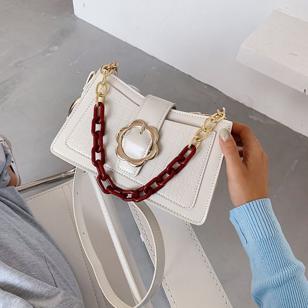 fashionable fashion crossover keli cross acrylic chain underarm 2020 summer new crocodile pattern law stick bag fashion one shoulder cross o
fashionable fashion crossover keli cross acrylic chain underarm 2020 summer new crocodile pattern law stick bag fashion one shoulder cross o