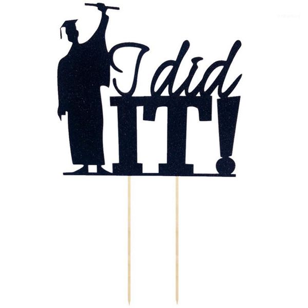 other festive & party supplies graduation cake er decorations - large size, i did it grad holding degree with joy of scuess | ers- g
other festive & party supplies graduation cake er decorations - large size, i did it grad holding degree with joy of scuess | ers- g