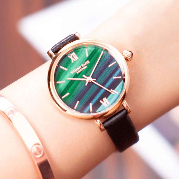 new net 2020 wind watch ins red small green watch anchor broadcast special women's watch, Slivery;brown
new net 2020 wind watch ins red small green watch anchor broadcast special women's watch, Slivery;brown
