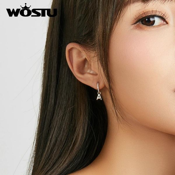 hoop & huggie wostu letter a initials small earrings 925 sterling silver zircon alphabet mini for women s925 jewelry fie848-a, Golden;silver
hoop & huggie wostu letter a initials small earrings 925 sterling silver zircon alphabet mini for women s925 jewelry fie848-a, Golden;silver