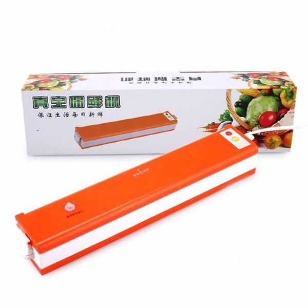 home portable sealing machine vacuum machine mini plastic bag automatic sealing small packaging 220v 100w
home portable sealing machine vacuum machine mini plastic bag automatic sealing small packaging 220v 100w