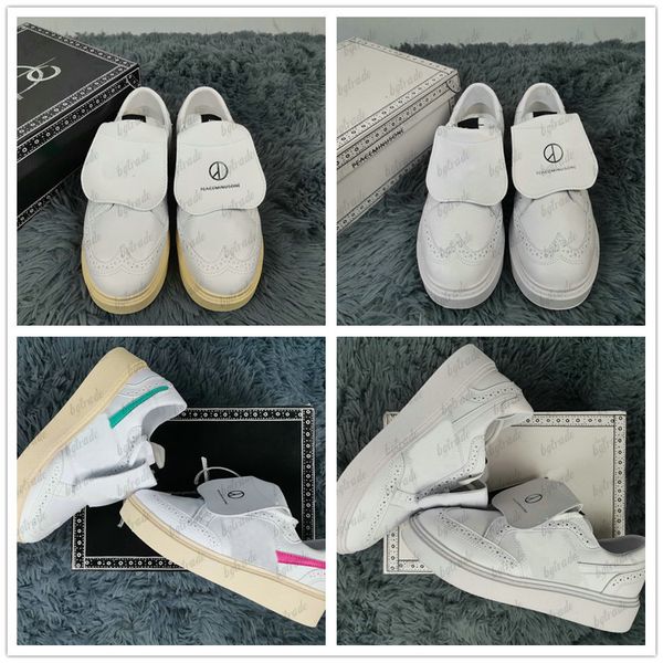 g-dragon peaceminusone x kwondo 1 running shoes triple white kx/e0 gd 3.0 sports trainer sneakers
g-dragon peaceminusone x kwondo 1 running shoes triple white kx/e0 gd 3.0 sports trainer sneakers