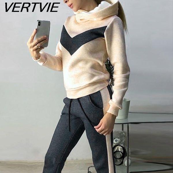 women winter tracksuits sports suits plus velvet hoodies sweatshirts pants running set fleece sportswear warm thicken clothing, Black;blue
women winter tracksuits sports suits plus velvet hoodies sweatshirts pants running set fleece sportswear warm thicken clothing, Black;blue