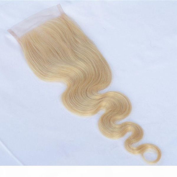 hair blonde 613 brazilian body wave human hair closure 4*4 middle three part swiss lace closure, Black;brown
hair blonde 613 brazilian body wave human hair closure 4*4 middle three part swiss lace closure, Black;brown
