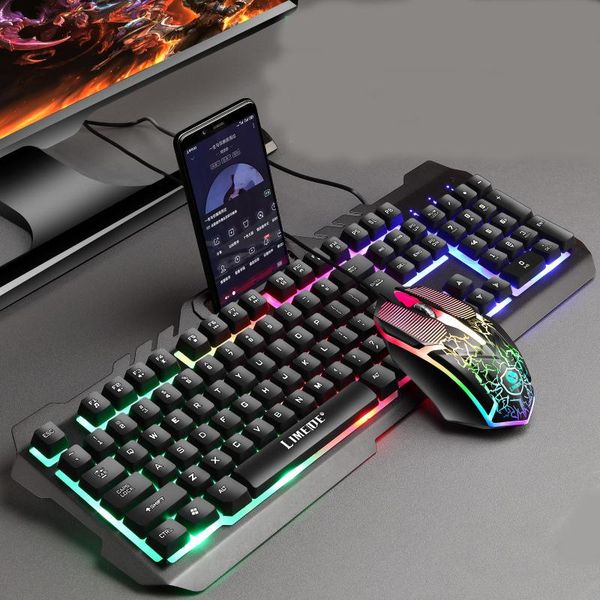 gaming keyboard mouse combos led backlit usb wired mechanical keyboard mouse set with phone holder for pc computer gamer
gaming keyboard mouse combos led backlit usb wired mechanical keyboard mouse set with phone holder for pc computer gamer