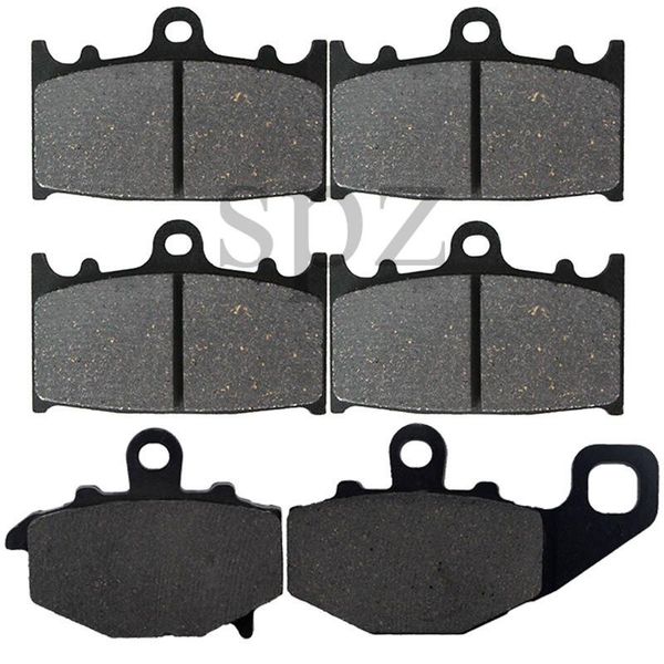 мотоцикл передние и задние тормозные колодки для zx600 e zx ninja zx6 1992-1995 zxe zzr 1996-2007
мотоцикл передние и задние тормозные колодки для zx600 e zx ninja zx6 1992-1995 zxe zzr 1996-2007