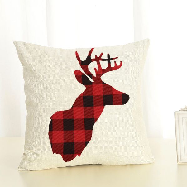 comwarm christmas letter plaid pattern pillow case linen cotton deer red color dining chair pillow cover for sleeping traveling
comwarm christmas letter plaid pattern pillow case linen cotton deer red color dining chair pillow cover for sleeping traveling