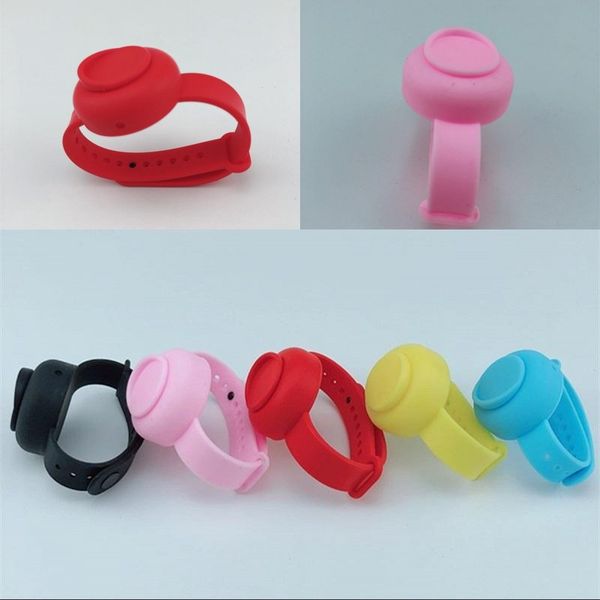 popular circular silicone child wristbands wristwatches safe portable kid hand sanitizer bracelet travel liquid soap dispenser 2 9jg g2
popular circular silicone child wristbands wristwatches safe portable kid hand sanitizer bracelet travel liquid soap dispenser 2 9jg g2